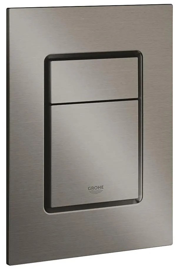 GROHE 37535AL0 - Бутон за управление SKATE COSMOPOLITAN S 130 × 172 mm графит