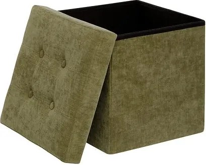 Пуф със съхранение atmosphera Lysandre, Каки