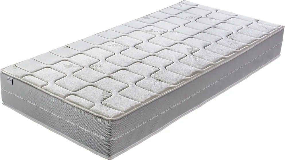 Двулицев матрак 3/4, 80 x 200 cm Aloe Comfort - Materasso