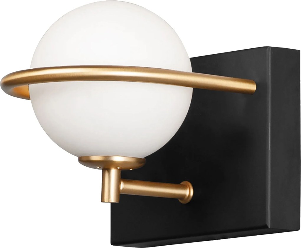 Аплик APP1220-1W Black Gold