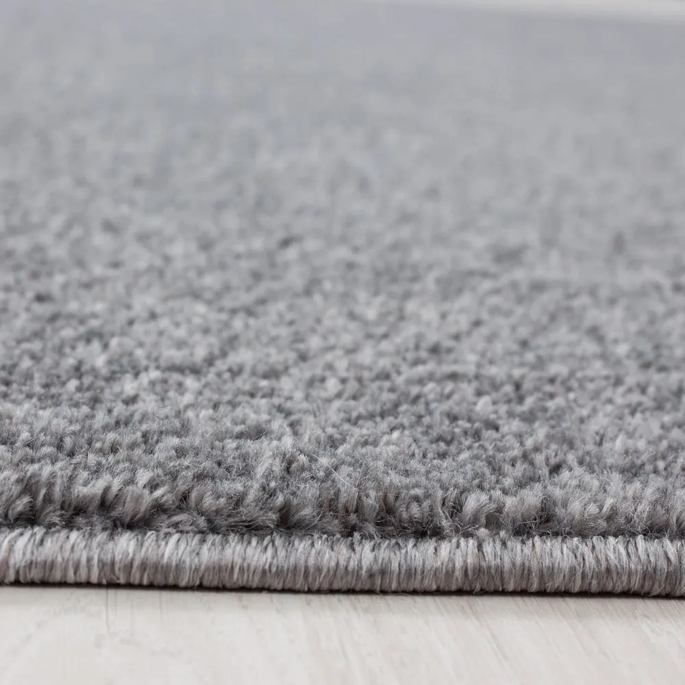 Сив килим 280x370 cm Ata – Ayyildiz Carpets