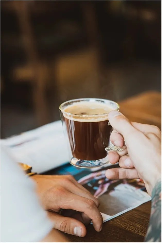 Комплект от 2 чаши с двойна стена Joey, 250 ml - Vialli Design