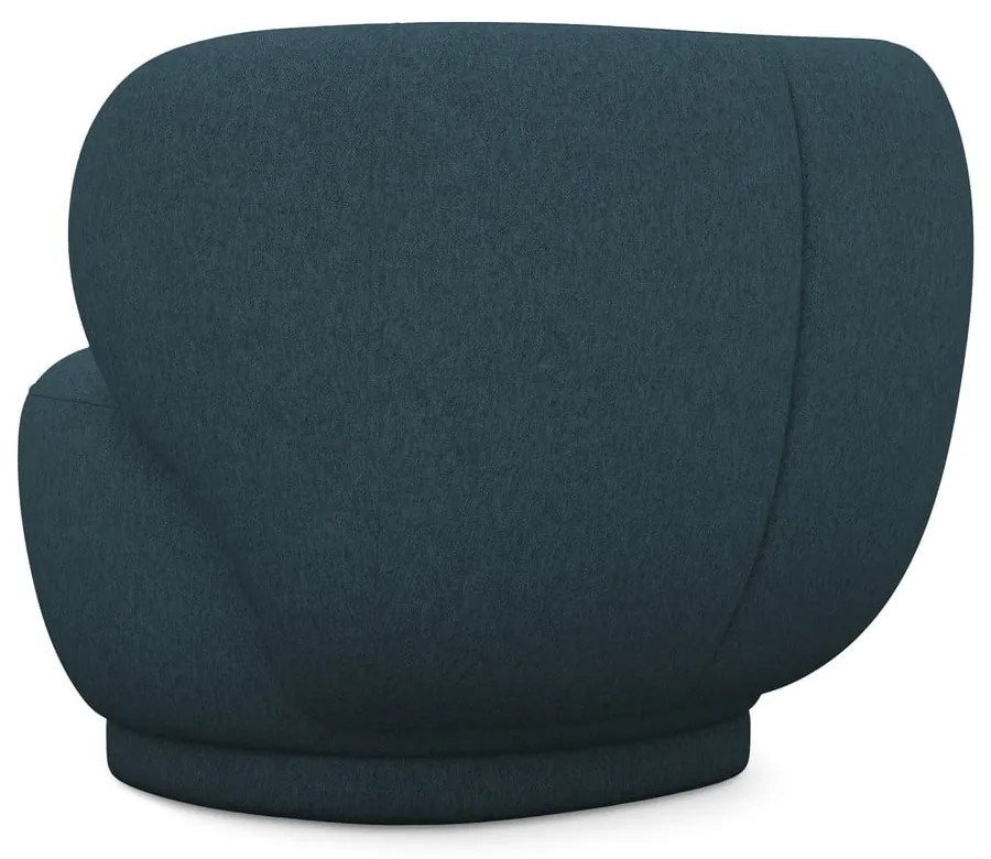 Кресло в петролен цвят Hina – Makamii