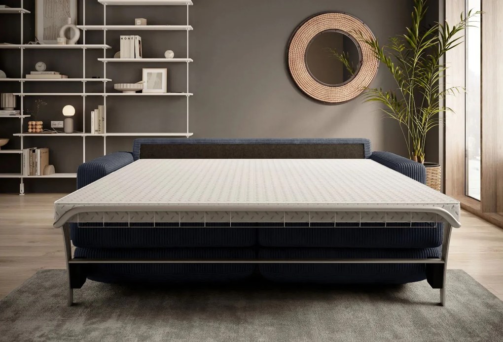 Диван Орчид двуместен-Антрацит