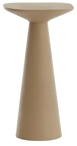 Метална кръгла странична масичка ø 28 cm Abala – Light &amp; Living