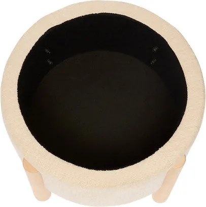 Табуретка с място за съхранение atmosphera Elki, 45.5 cm - Каки