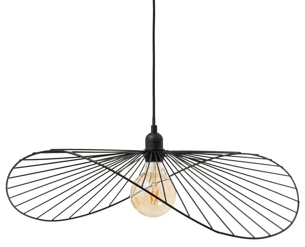 Пендел atmosphera Adelia, 58 cm, Черен метал