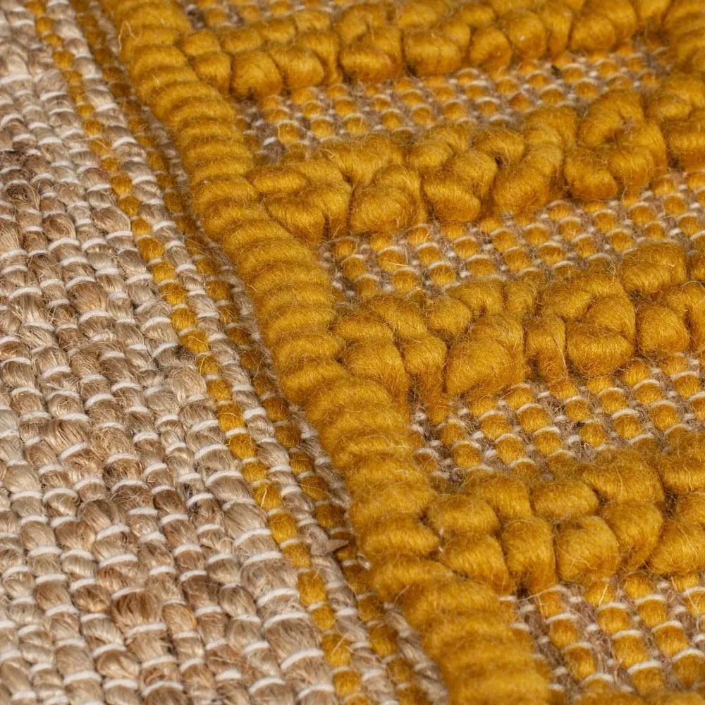 Пътека в естествен цвят 60x230 cm Medina - Flair Rugs