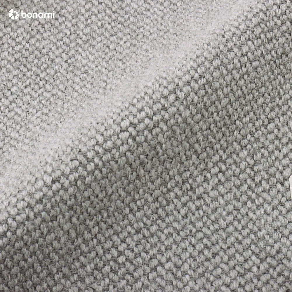 Светлосиво боксспринг легло с място за съхранение 180x200 cm Arendal – Cosmopolitan Design