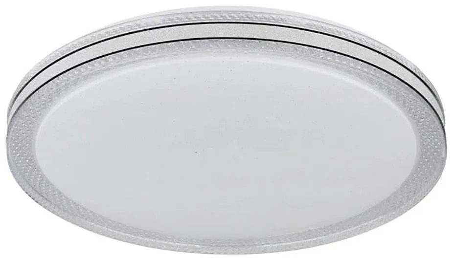 Globo 41263-24 - LED Плафониера VELENO LED/24W/230V