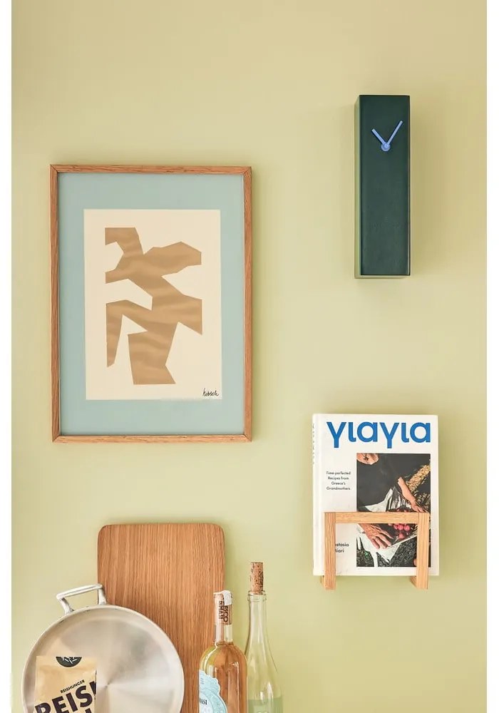 Настолен часовник Hour – Hübsch