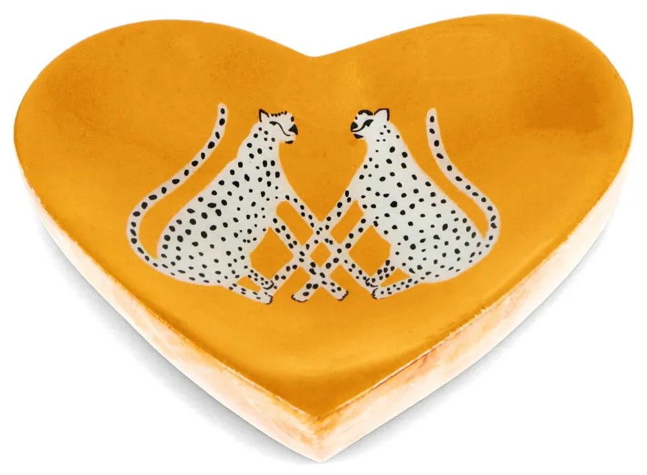 Поставка за бижута Leopards – Rex London