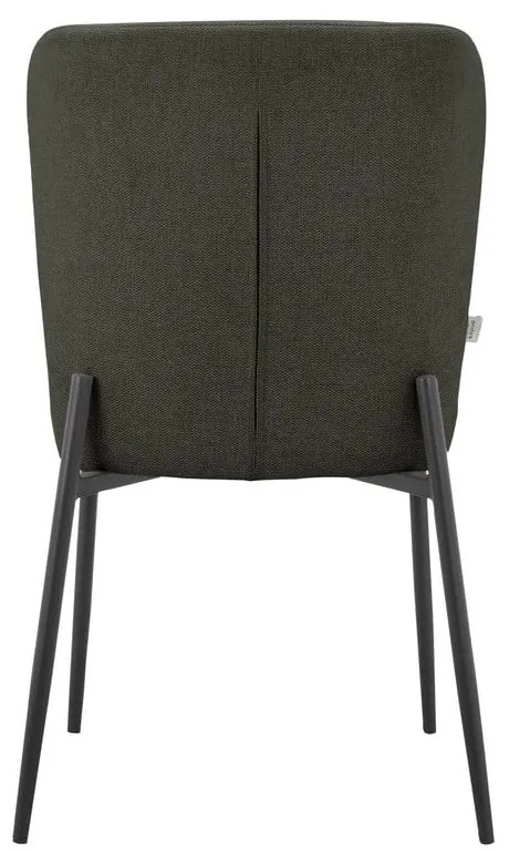 Тъмносиви трапезни столове в комплект от 2 бр. Oita – Støraa