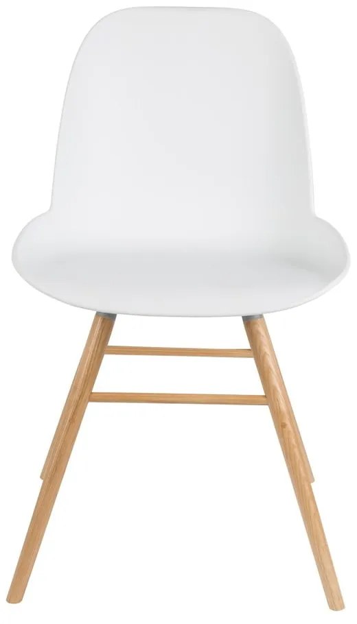 Бели трапезни столове в комплект от 2 броя Albert - Zuiver