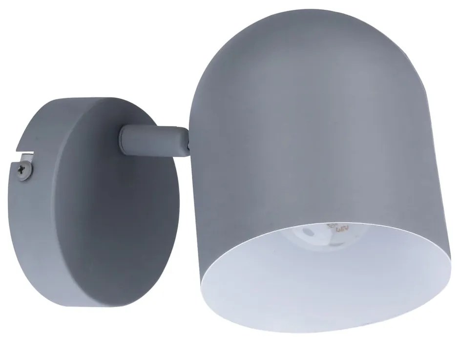 Светлосиня стенна лампа Azuro – Candellux Lighting