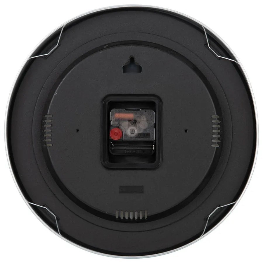 Стенен часовник ø 30 cm Modern Factory – Karlsson