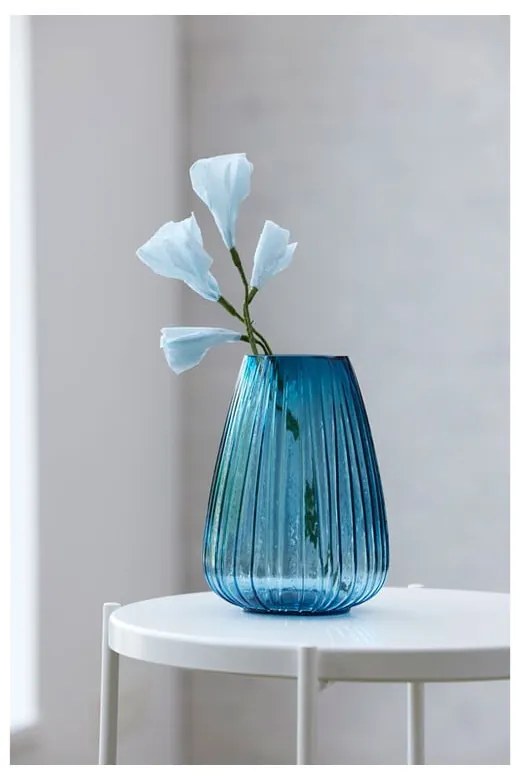 Стъклена ваза Kusintha - Bitz