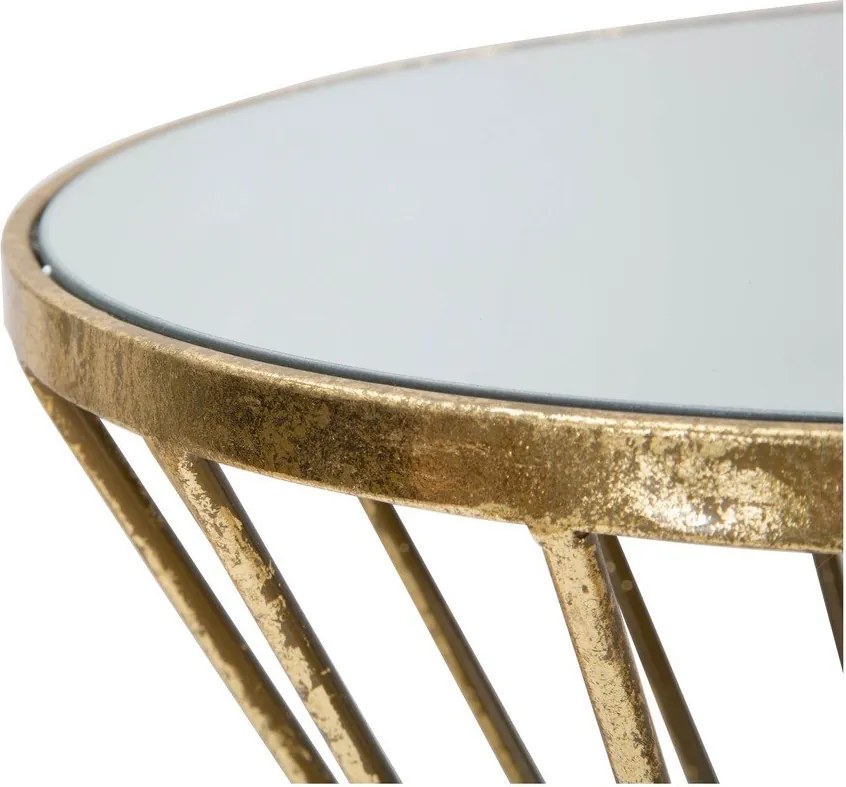 Кръгла масичка за кафе ø 35 cm Hypnos - Mauro Ferretti