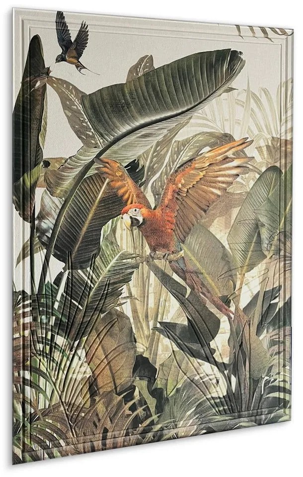 Акустичен панел 90x120 cm Parrot – Styler
