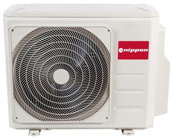 Външно тяло на мултисплит система Nippon N30E-21HFN8-Q, 21000 BTU, 44 м2, А++/А+, R-32, Бял