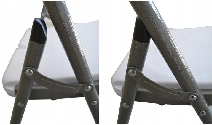 Преференциален комплект от четири кетъринг стола