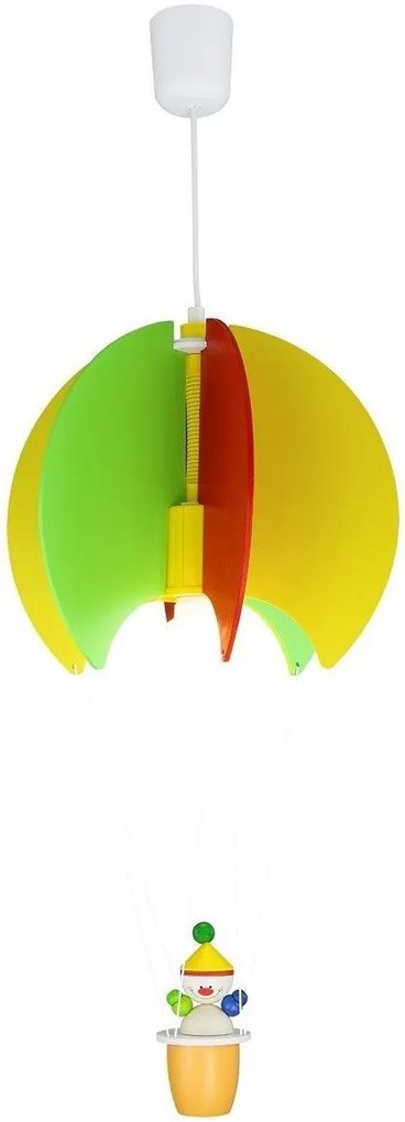 Висулна лампа за таван Elobra Kasper Balloon