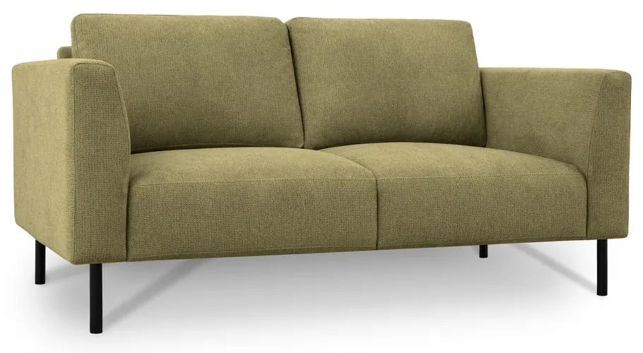 Диван в цвят горчица 171 cm Hero – Scandic