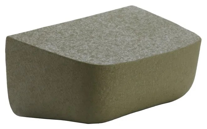 Зелен метален стенен рафт 32,5 cm Adawa – Light & Living