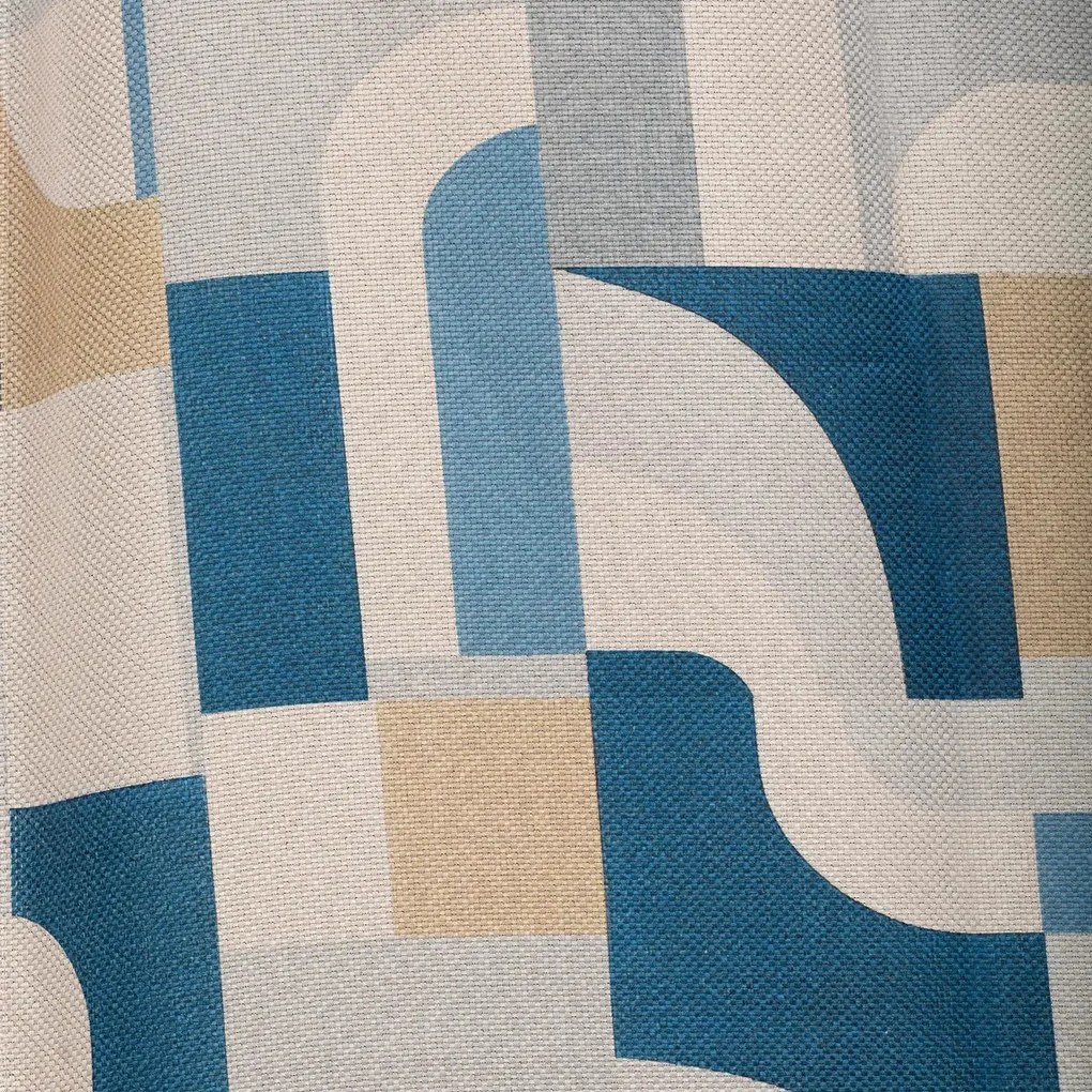 Блекаут завеса atmosphera Elena, 135x260 cm - Тъмносин