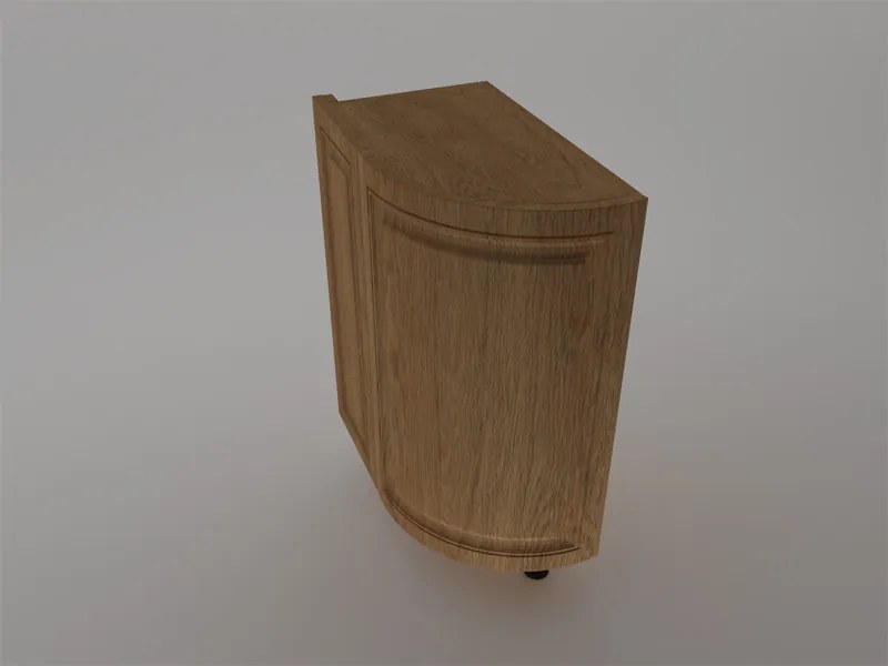 ШКАФ ЗА КУХНЯ DP72_30_1F LOUIS