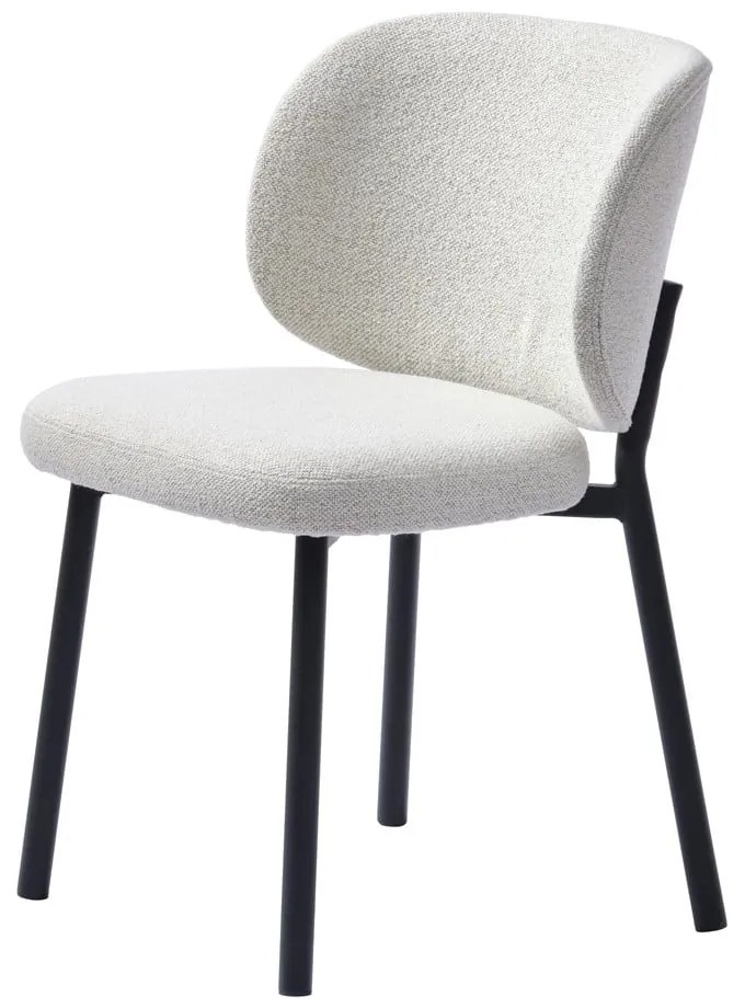 Бели трапезни столове в комплект от 2 броя Swan - Unique Furniture