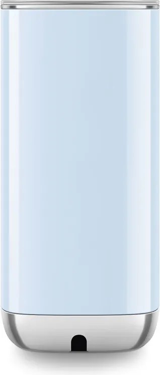 Уред за разпенване на мляко Smeg MFF02PBEU 50's Style, 500W, 60 мл, Пастелно син