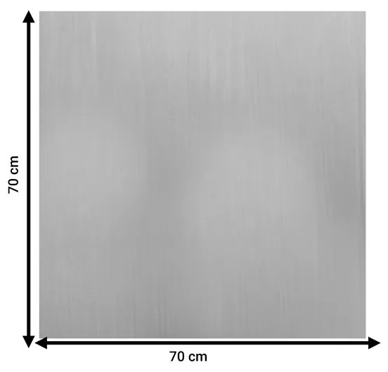 Плот 70х70 Трендъл 310-000008 бежов цвят