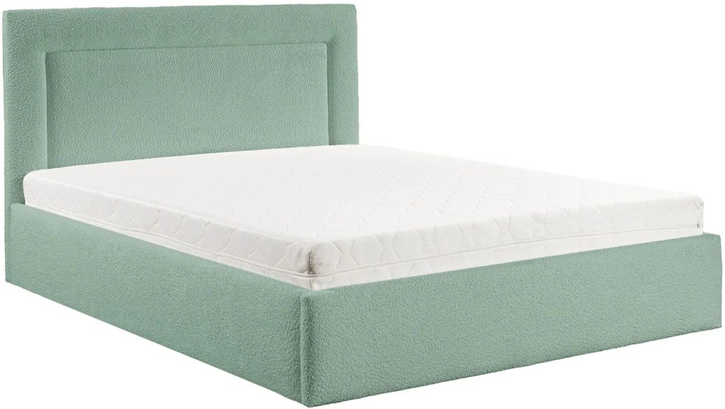 Облегнато легло Dream-Мента-140 x 200