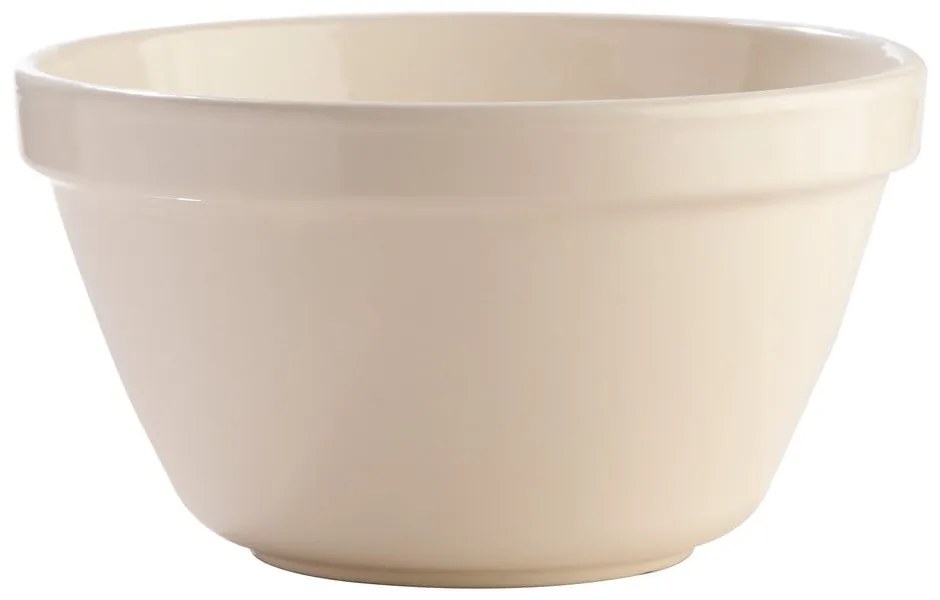 Бяла глинена купа ø 22 cm Original White – Mason Cash