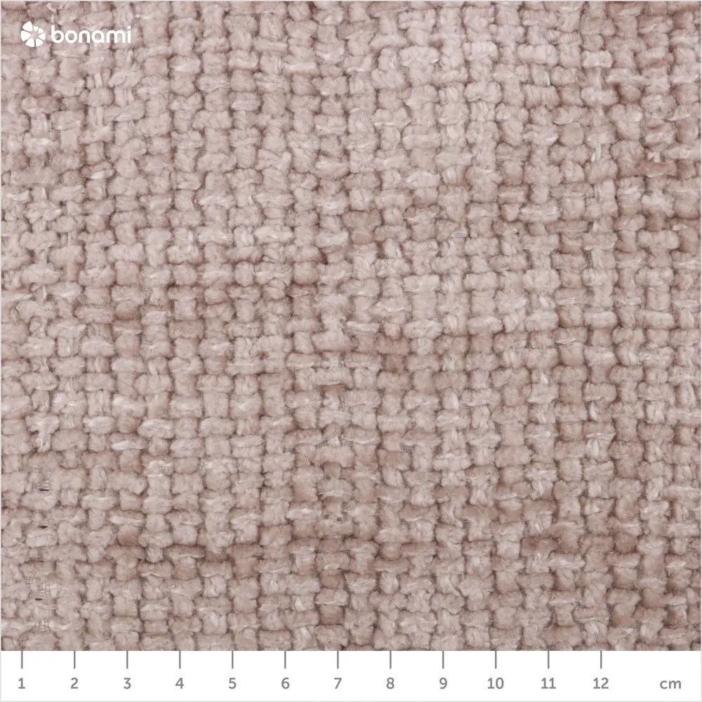 Бежова лежанка (ляв ъгъл) Lupine – Micadoni Home