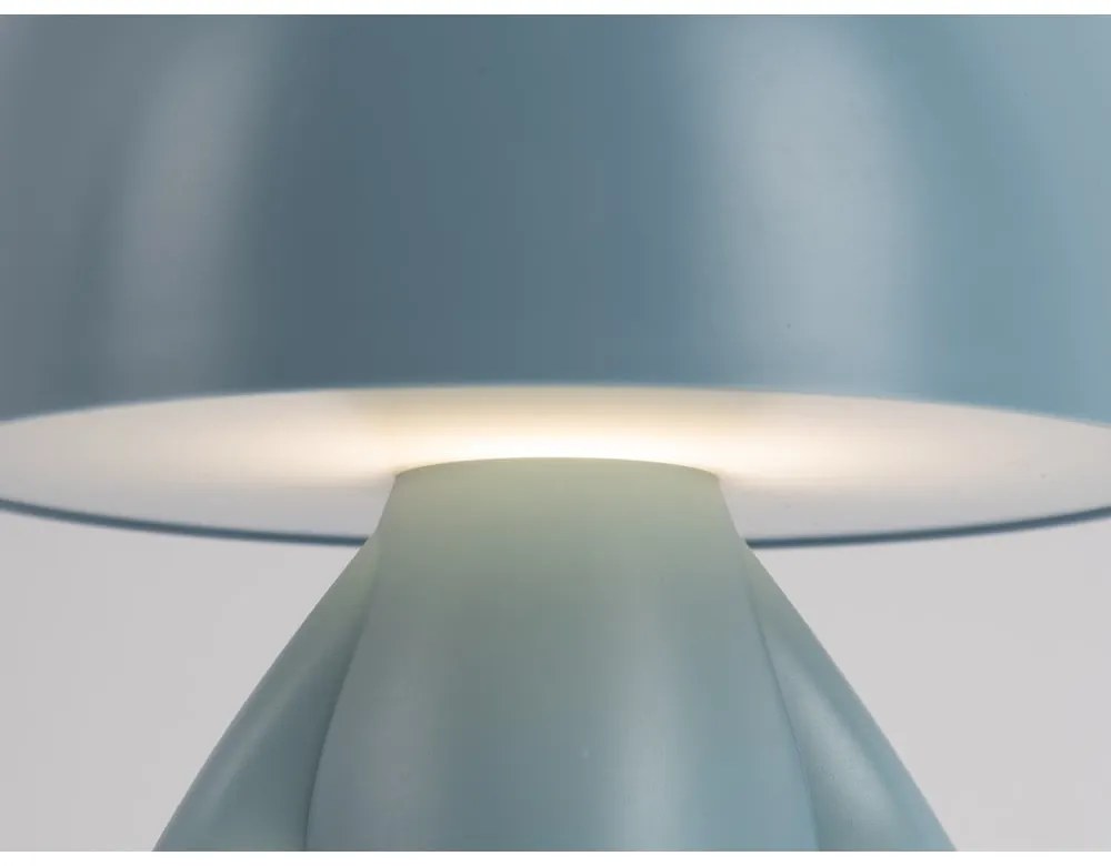 Светлосиньо детско осветително тяло Bunny – Leitmotiv