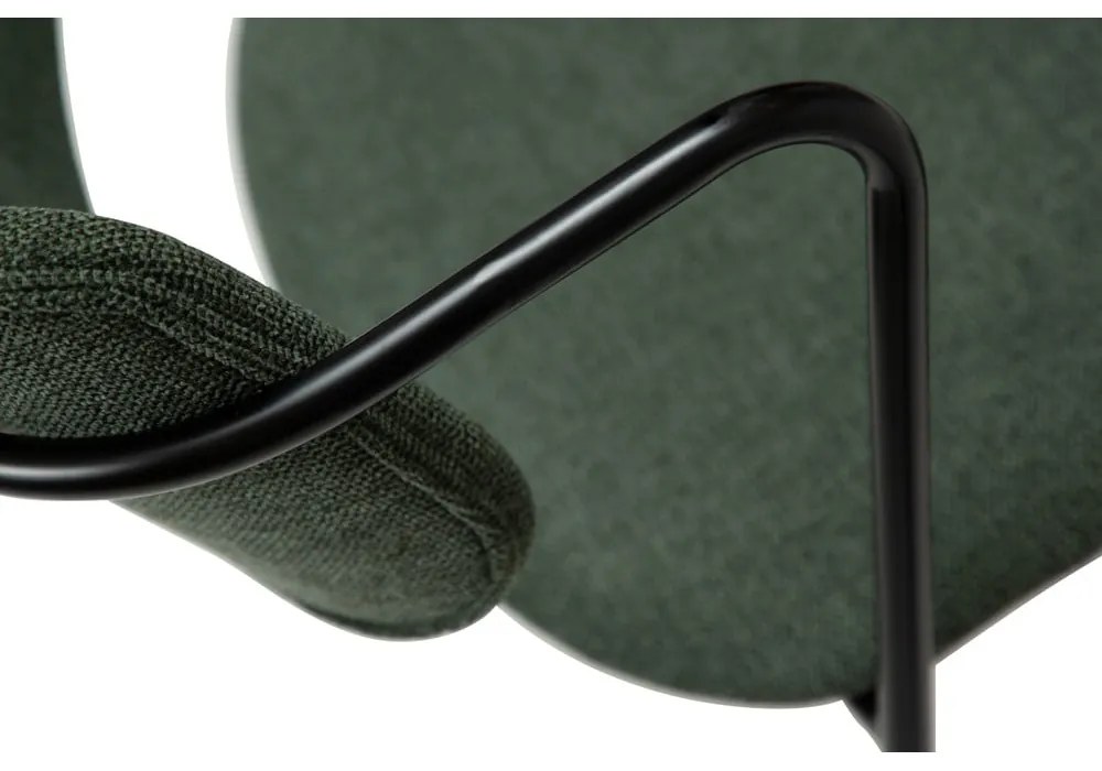 Зелен трапезен стол Zed - DAN-FORM Denmark