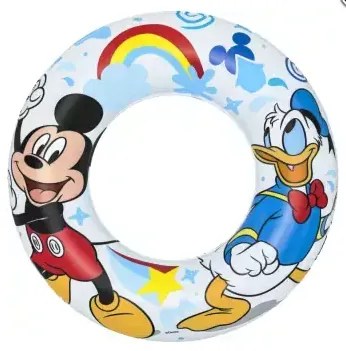 Bestway - MICKEY MOUSE Надуваем пояс 56 см. 91004