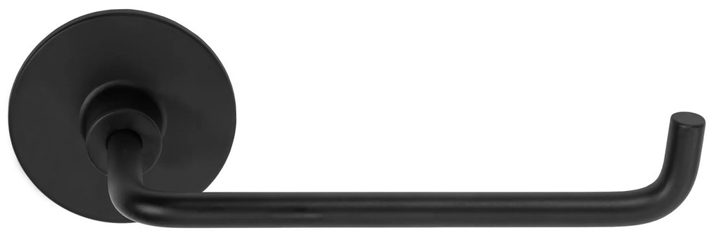 Поставка за тоалетна хартия Black 322203 NER