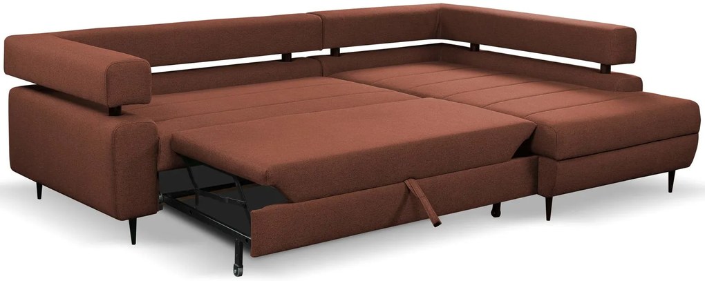 Ъглов диван Linda-Keramidi-Left