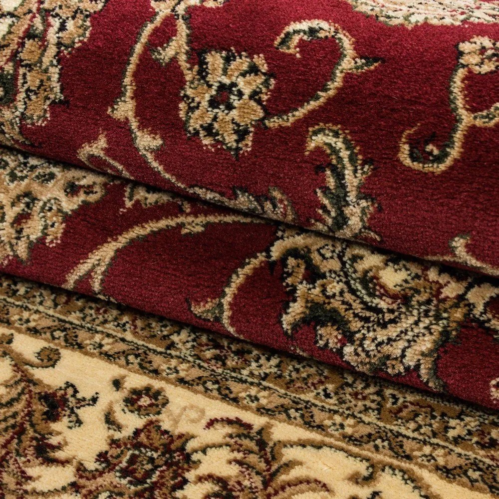 Червено-златист килим 200x290 cm Marrakesh – Ayyildiz Carpets