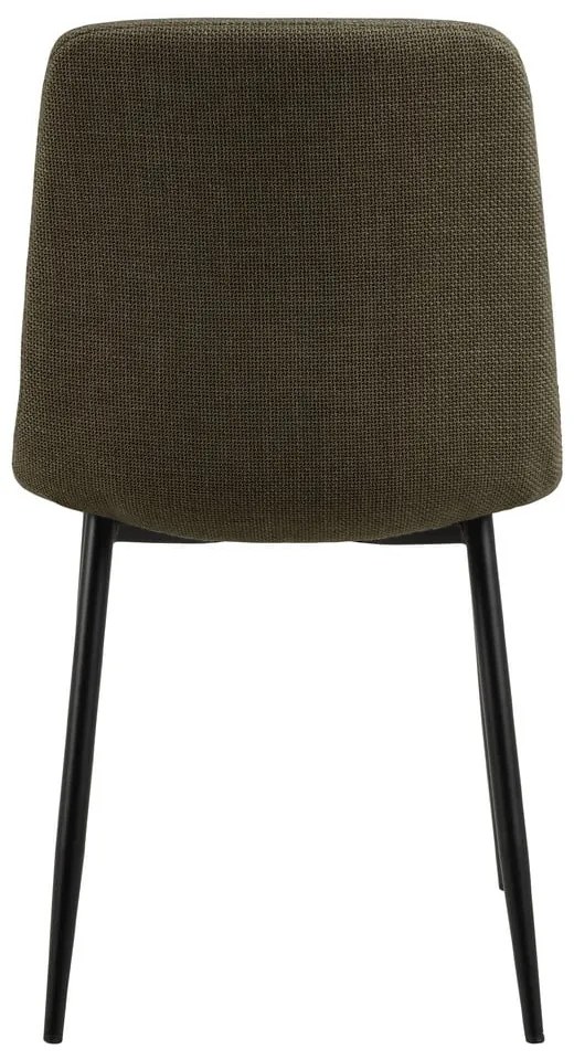 Трапезен стол в цвят каки Becca – Actona