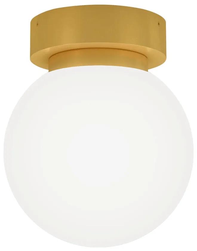 Таванна лампа в бронзов цвят, ø 15 cm Sena - SULION