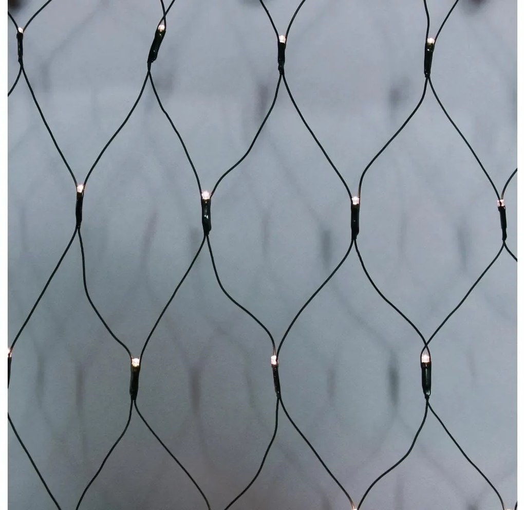 Brilagi - LED коледна завеса за външна употреба 160xLED 7x2m IP44 топло бяло