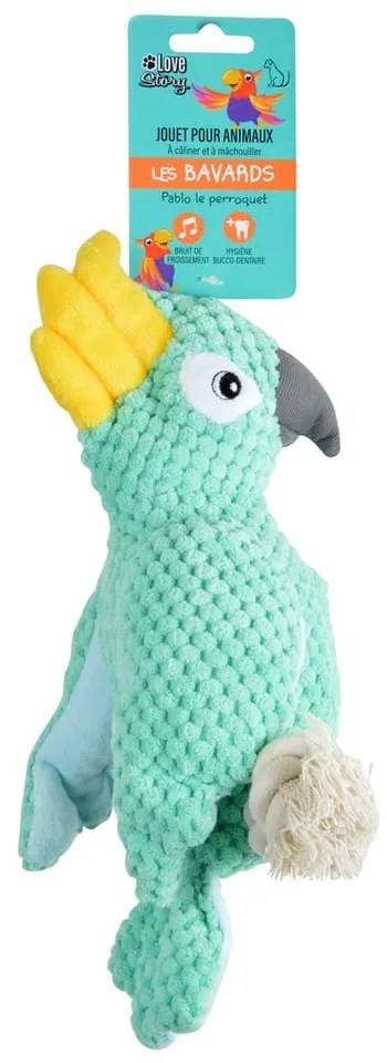 Играчка за куче – Love Story