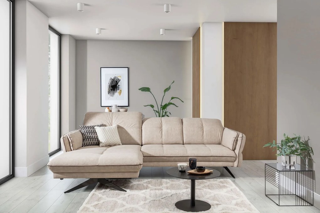 Ъглов диван Che S-Left