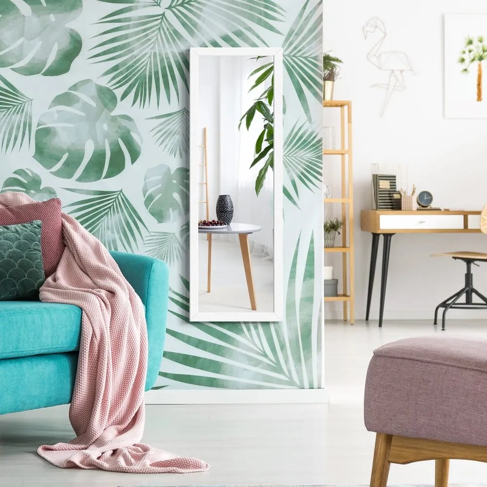 Стенно огледало 47x127 cm Lahti – Styler