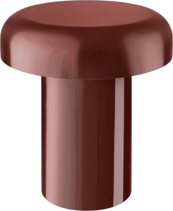 Стоманена кръгла странична масичка ø 40 cm Miko – noo.ma