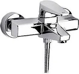 Комплект за баня Esmai Смесители за умивалник, душ/вана, окачване за душ